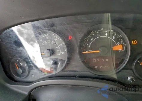 2016 Jeep Compass Sport z USA, uszkodzony, nr VIN 1C4NJCBAXGD525516